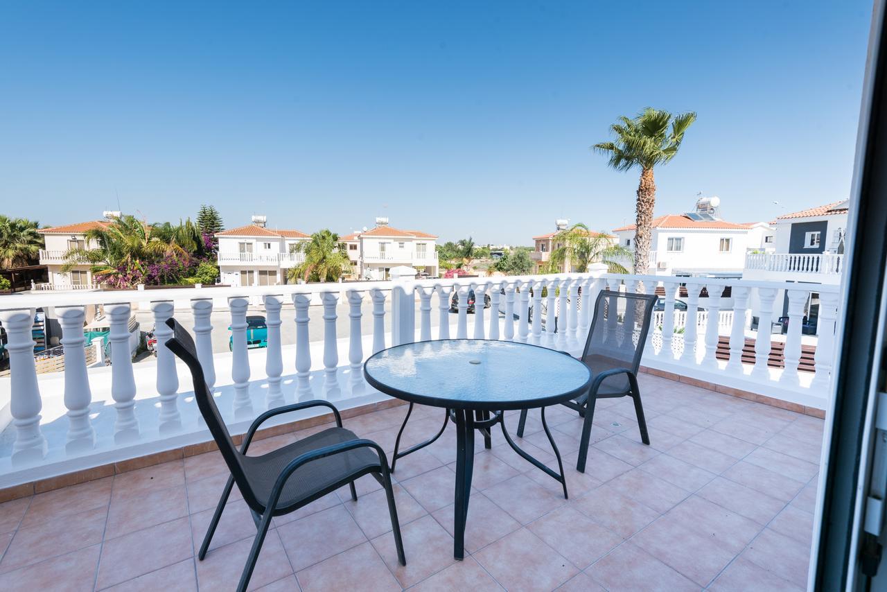 Villa Valmare Agia Napa Exterior foto