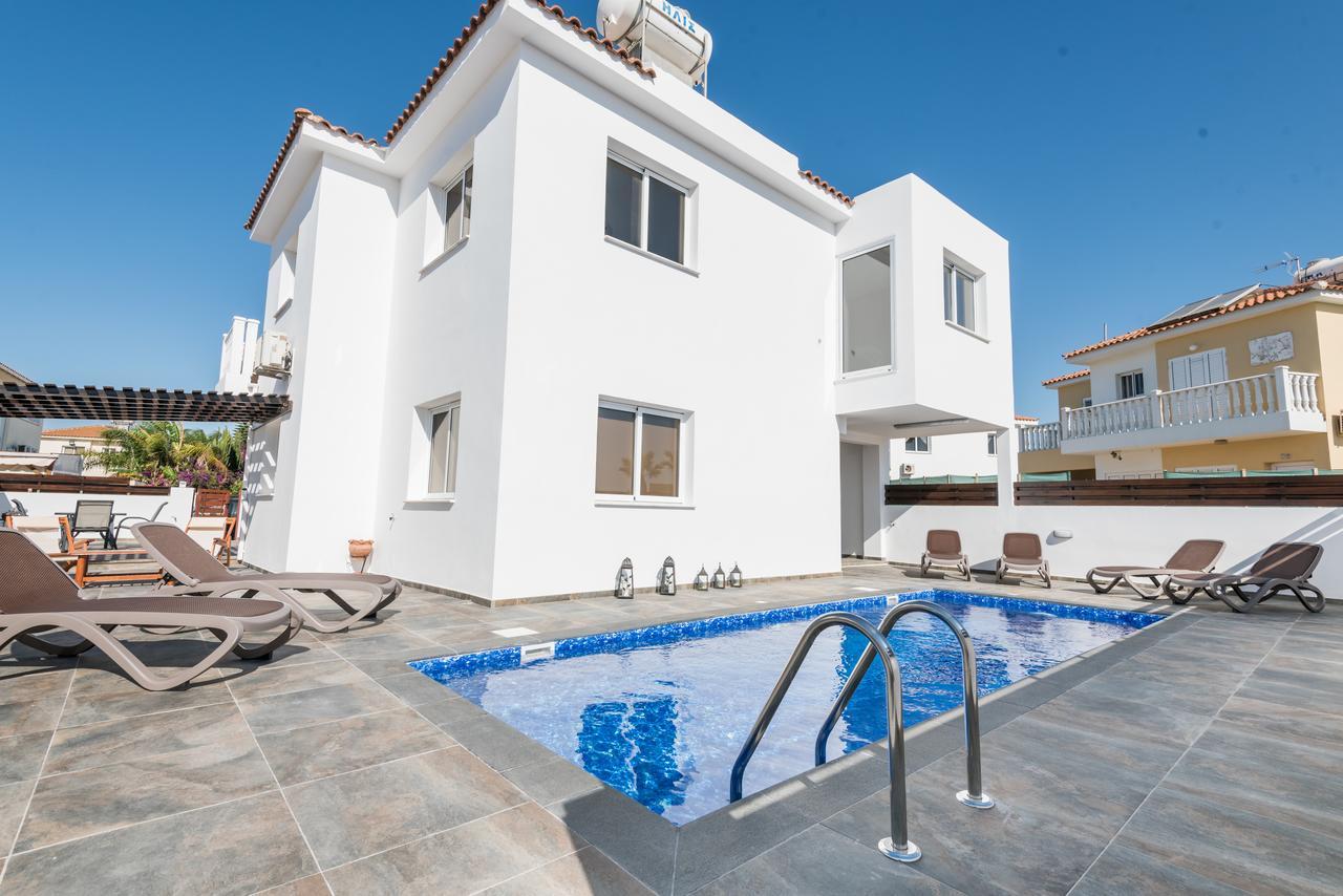 Villa Valmare Agia Napa Exterior foto